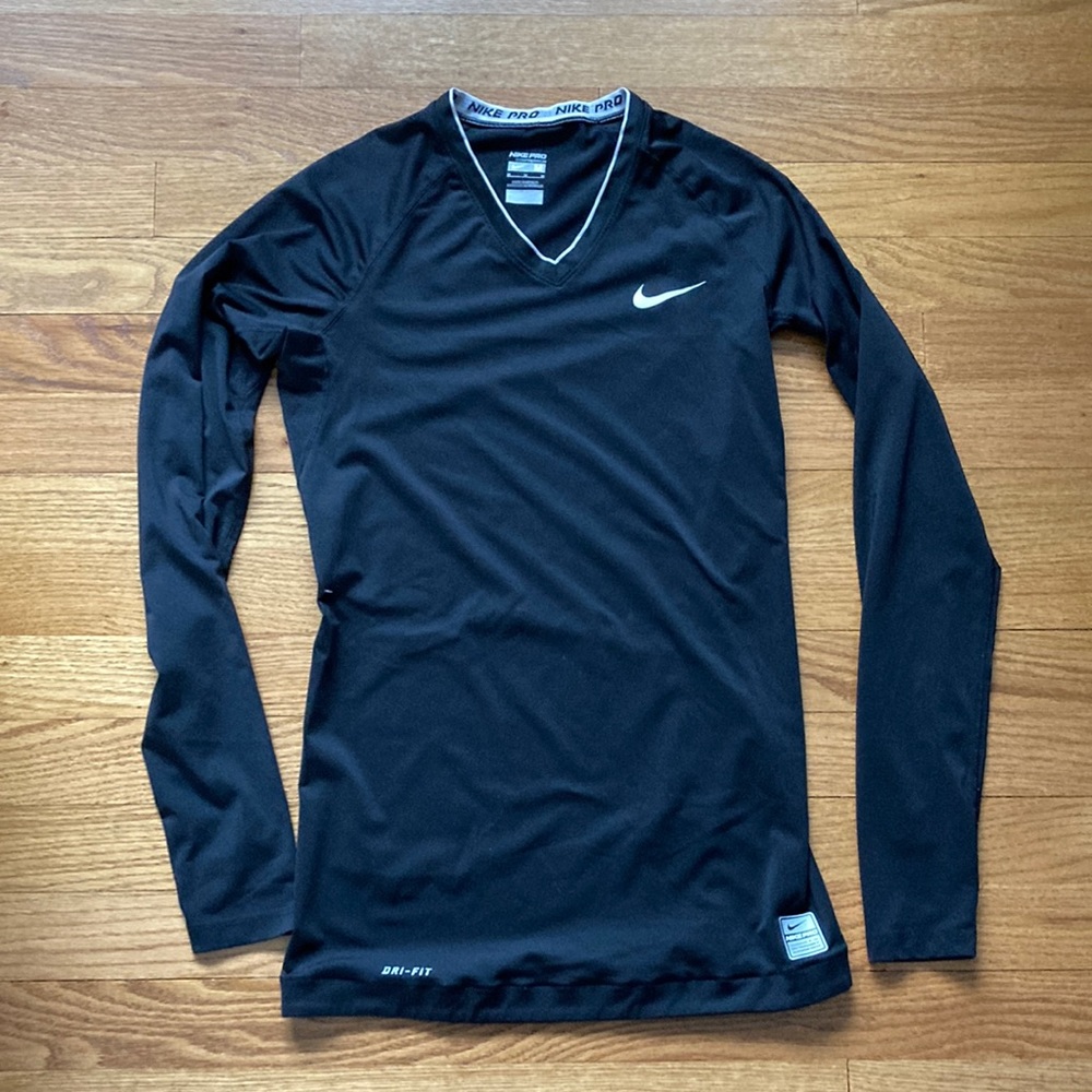 Nike Pro Compression Long Sleeve